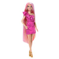 Barbie Upuzun Muhteşem Saçlı Bebekler, Ekstra Uzun Sarı Saçlı Bebek Ve Stil Aksesuarları