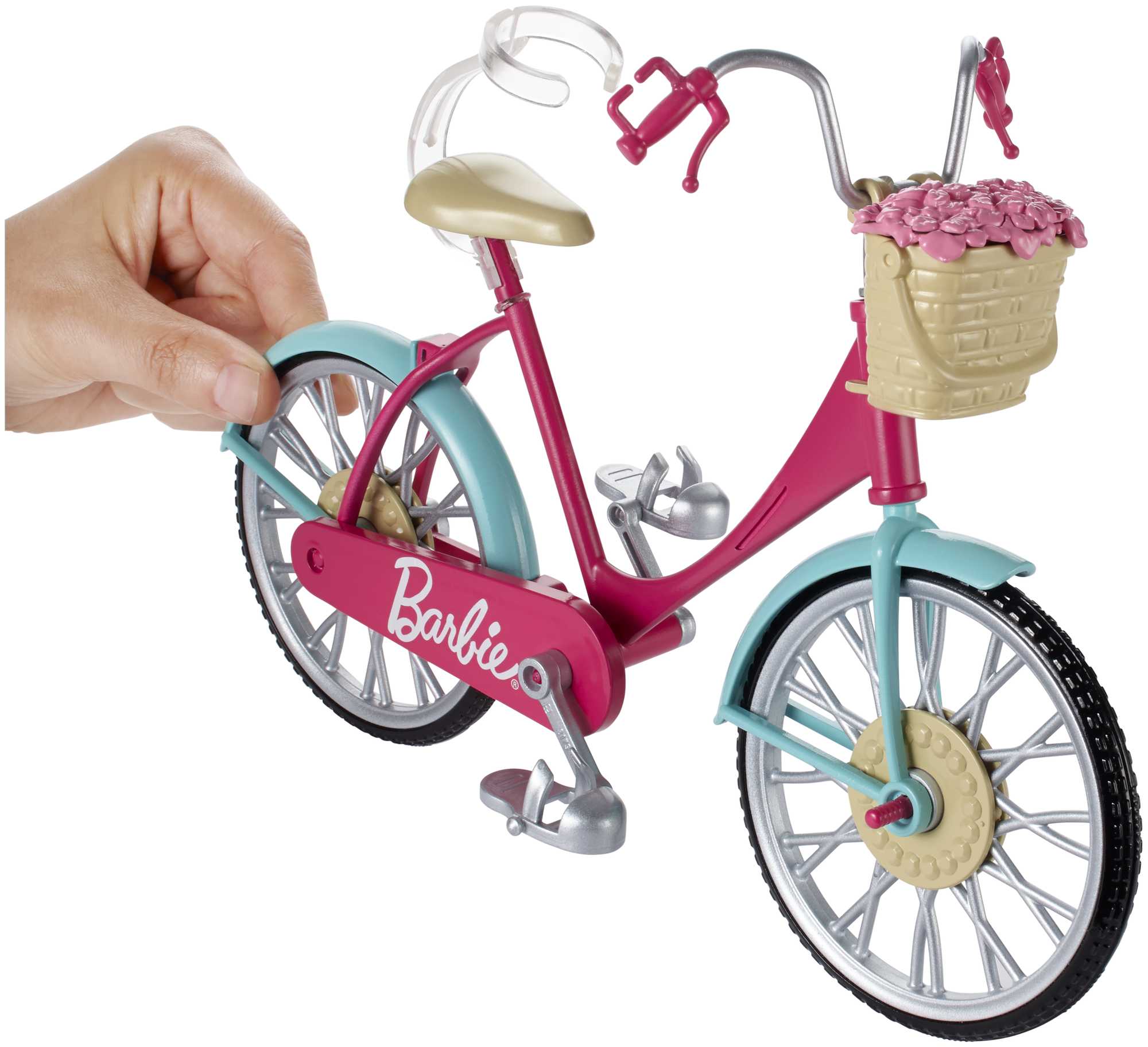 Barbie Fiets