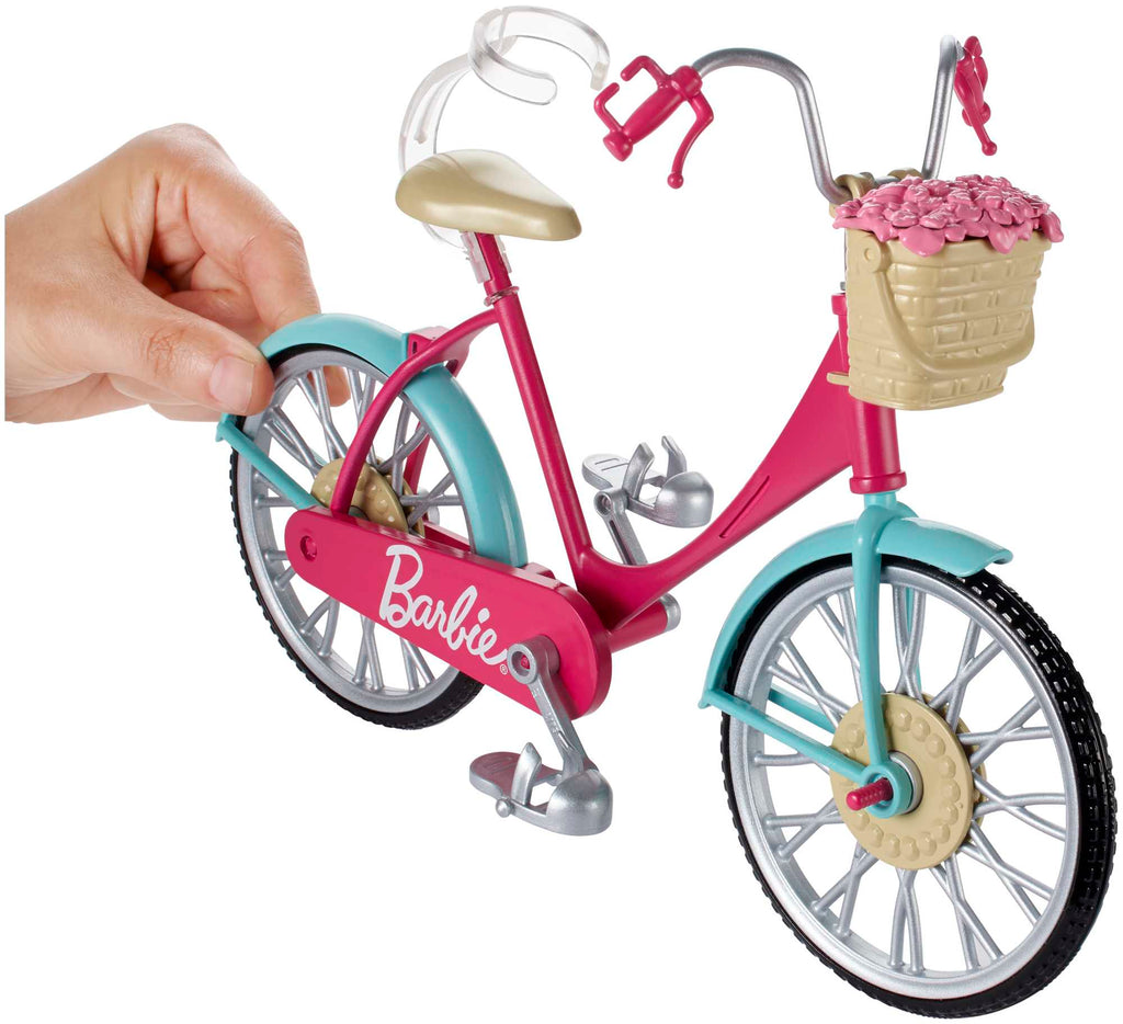 Bicicletta Di Barbie