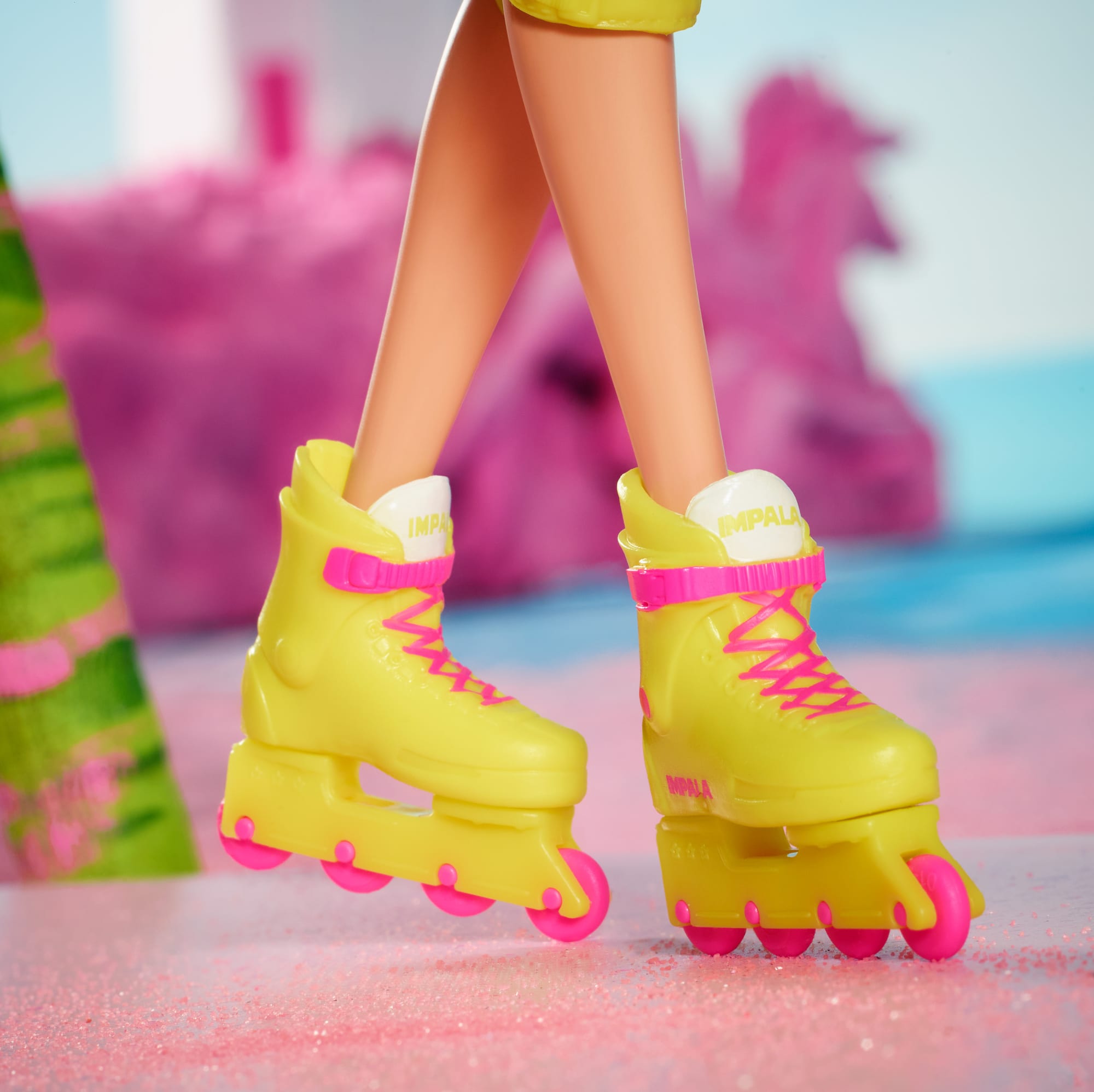 Barbie Margot Robbie, Bambola Del Film Barbie Da Collezione in Abito Da Pattinatrice