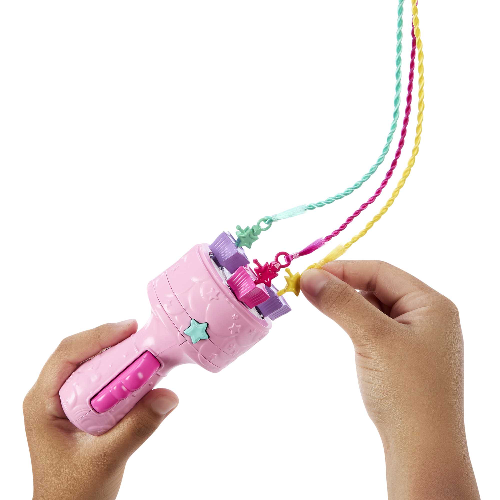 Κούκλα Και Αξεσουάρ Barbie Πριγκίπισσα Ονειρικά Μαλλιά Με Εργαλείο Για Πλεξίδες