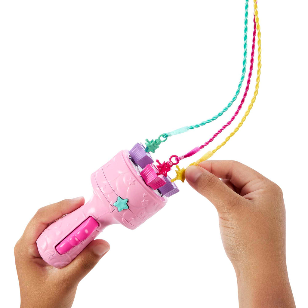 Barbie-Barbie Royal Tresses Magiques-Coffret Poupée Et Accessoires