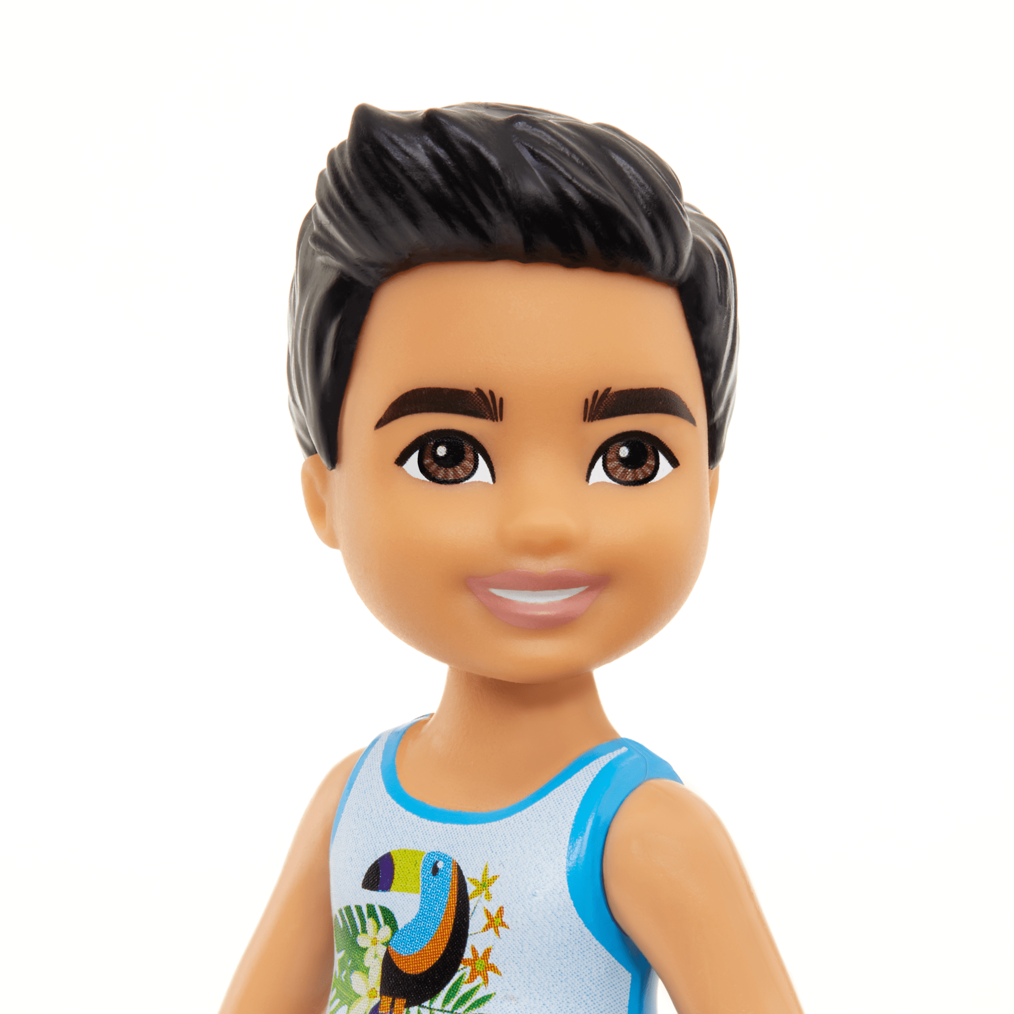Barbie Chelsea ¡Vamos A La Playa! Modelo Surtido, Muñeca Con Accesorios (Mattel Gln73)