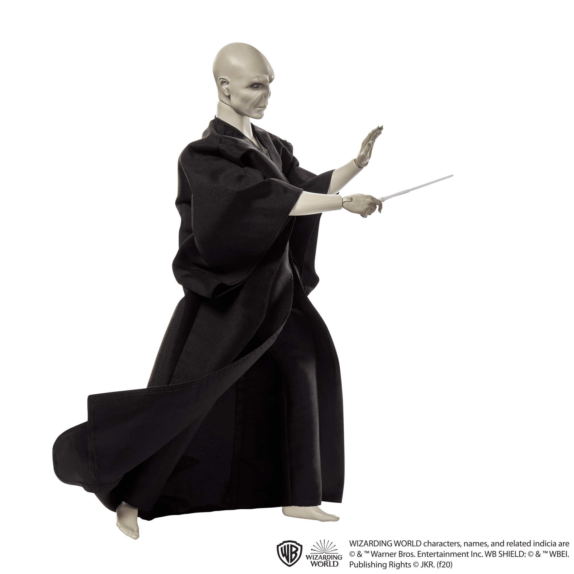 Harry Potter-Lord Voldemort-Coffret Collection Poupée Et Accessoires