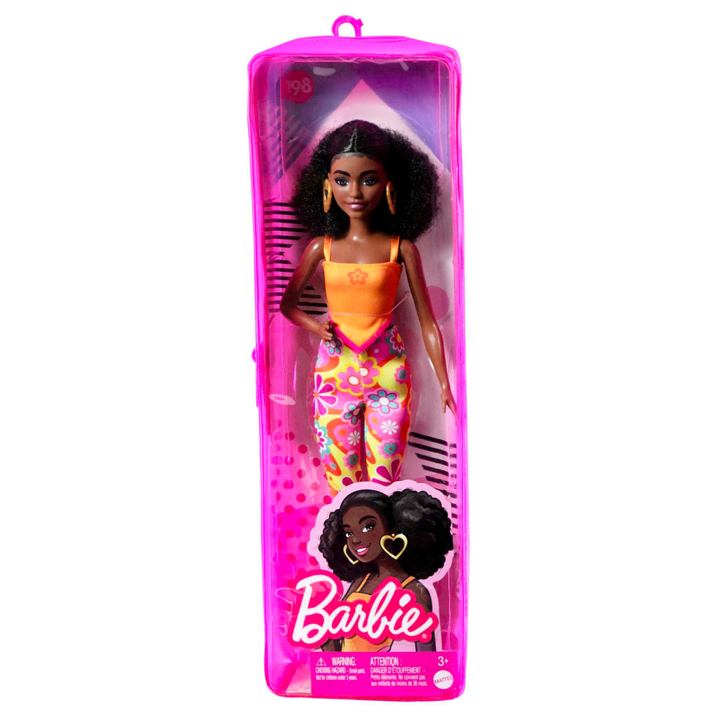 Bambole Barbie Con Look All'Ultima Moda