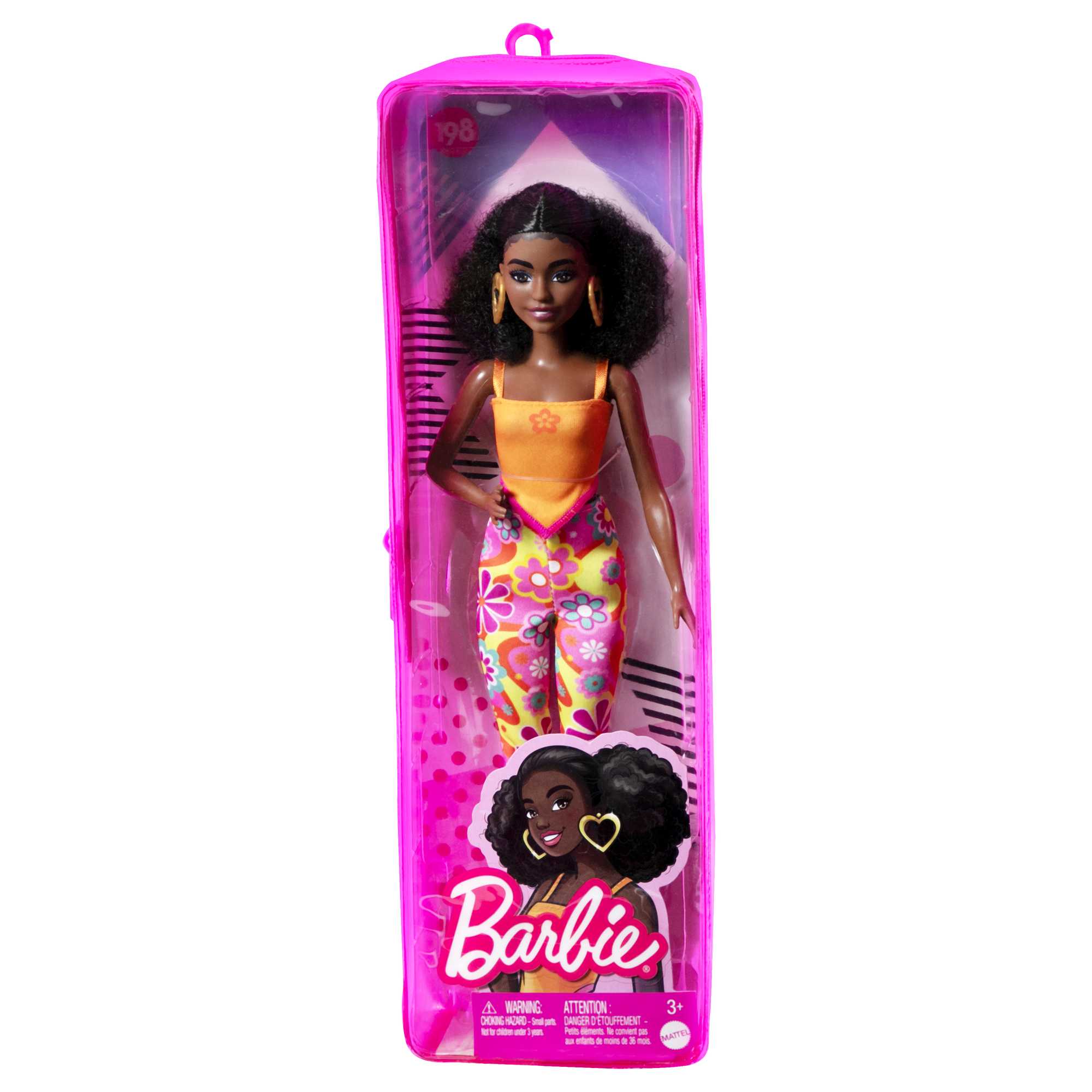 Muñecas Barbie A La Última Moda