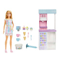 Barbie – Εργαστήριο Παγωτού