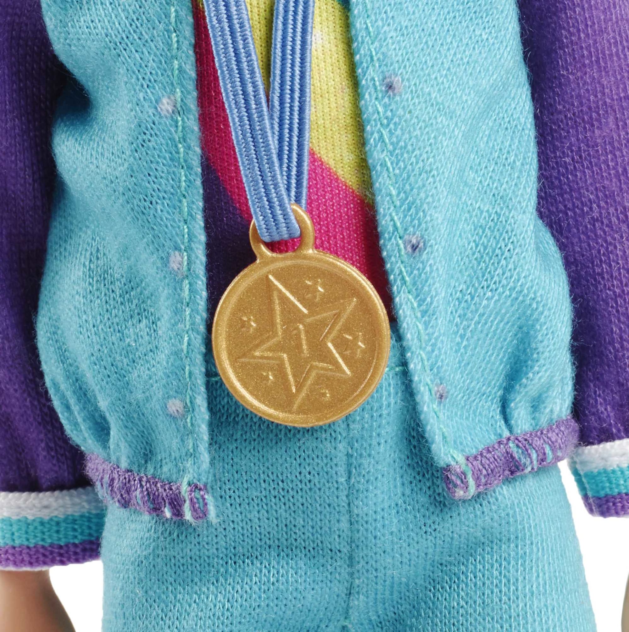 Barbie Team Stacie Doll & Accessories