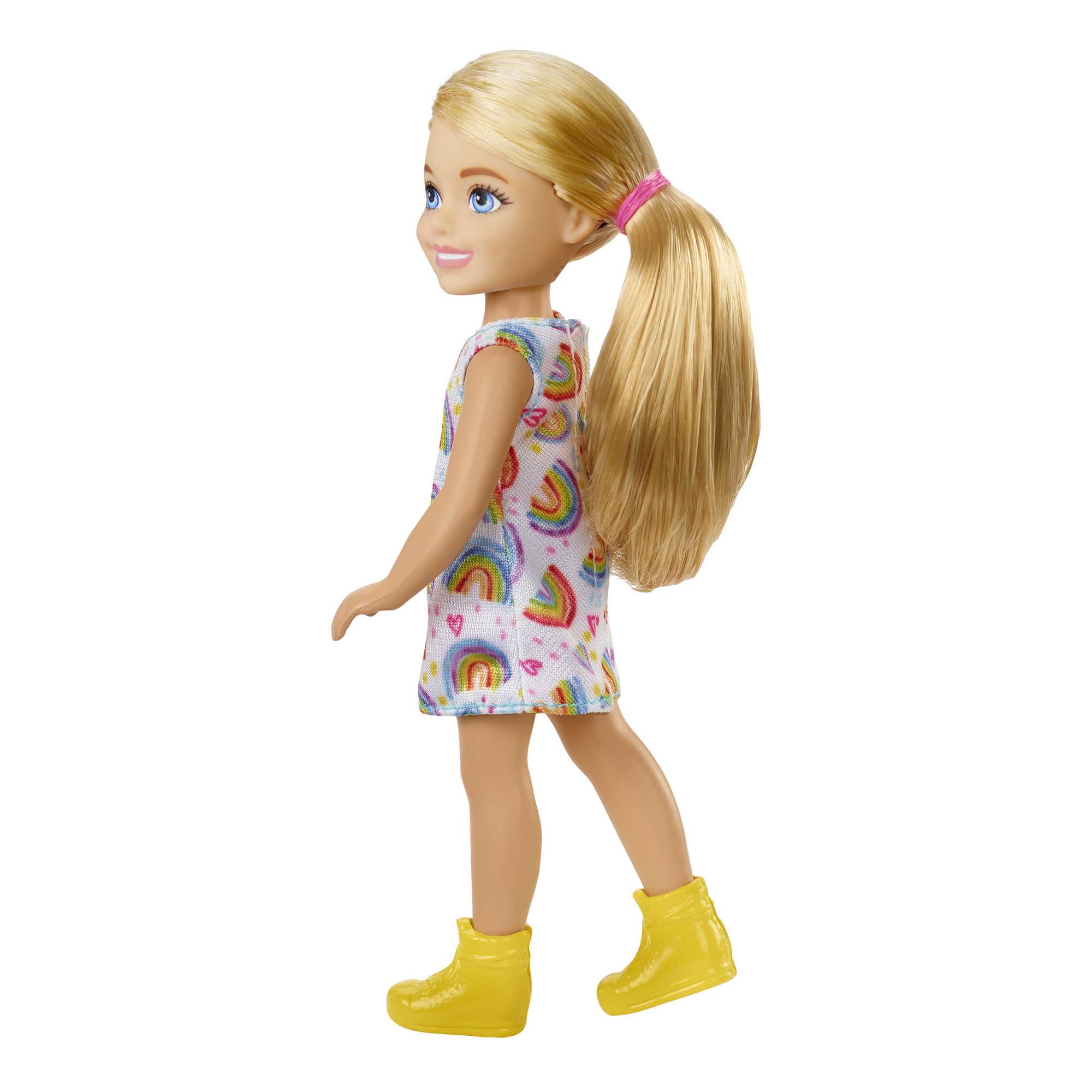 Barbie Club Chelsea Poppen