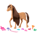 Barbie Mysteries: Das Geheimnisvolle Pferdeabenteuer Pony Und Zubehör Sortiment