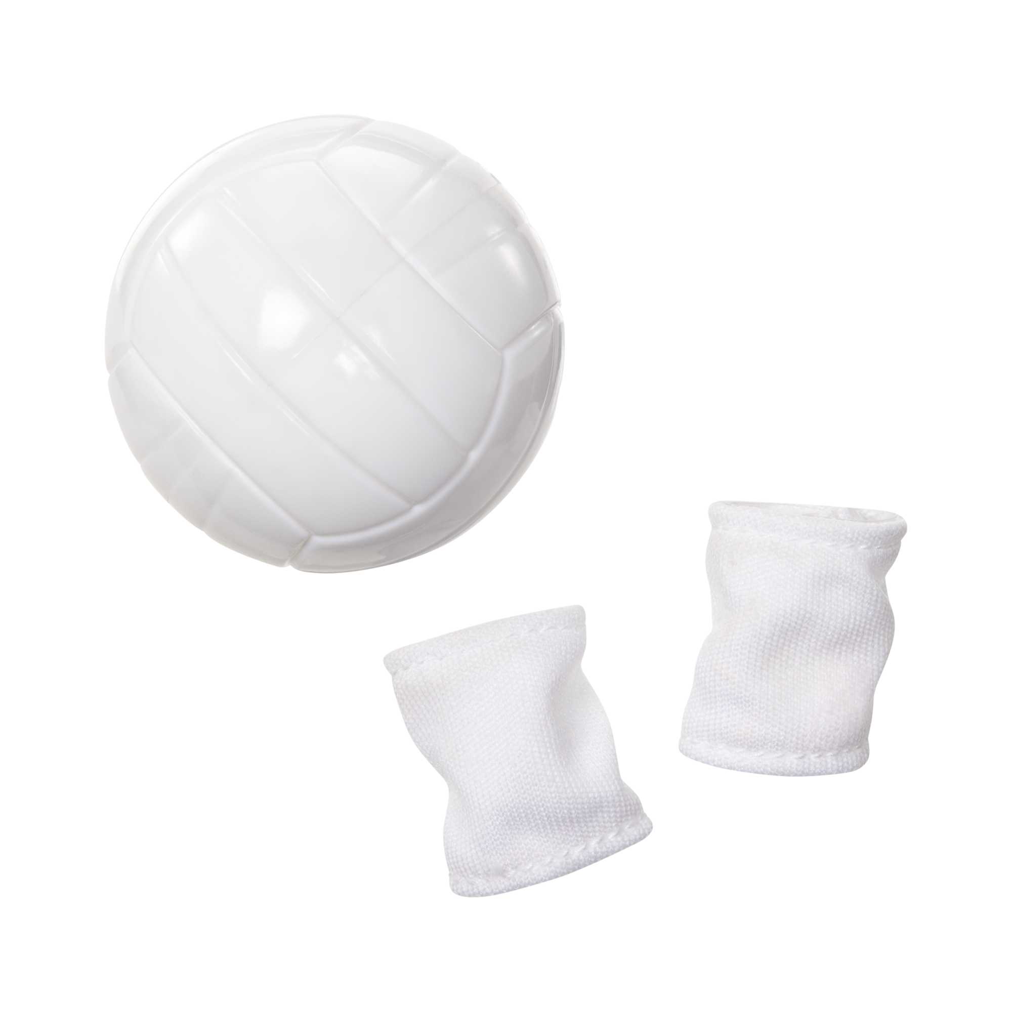 Barbie-Métiers-Poupée Barbie Articulée Joueuse De Volleyball
