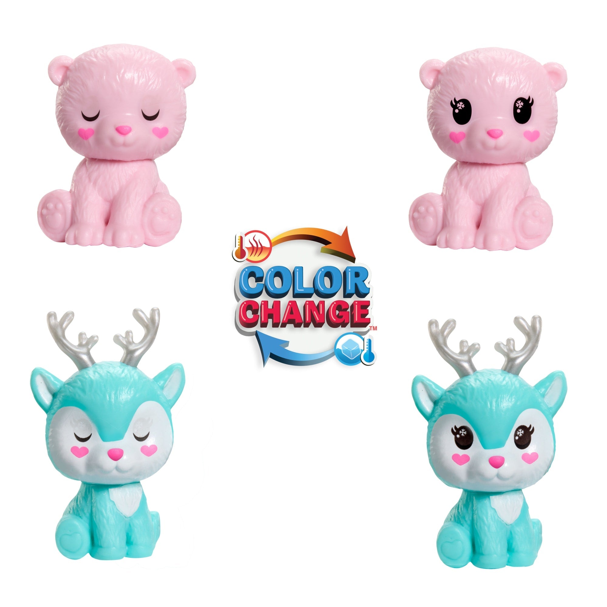 Barbie-Calendrier De L’Avent Cutie Reveal-1 Poupée Et 24 Surprises