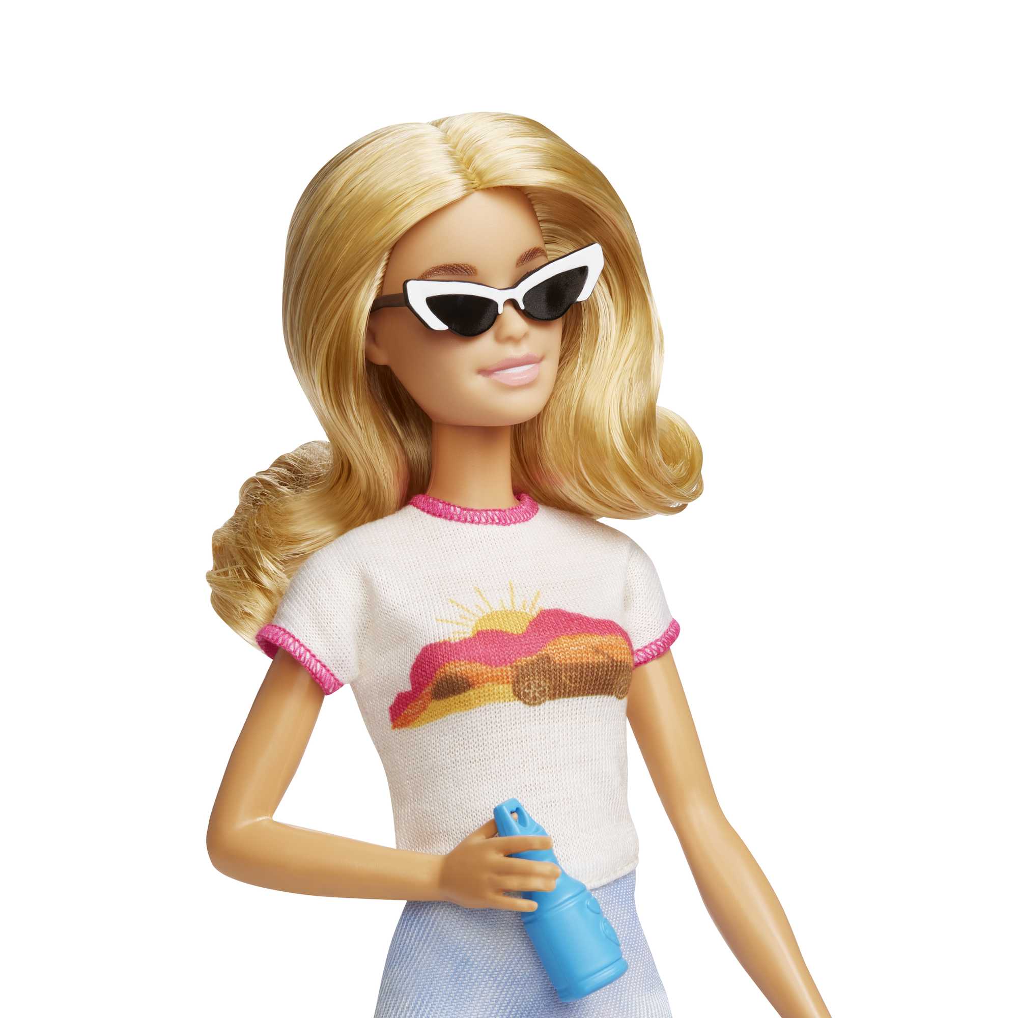 Barbie-Barbie En Voyage-Coffret Avec Chiot Et Accessoires