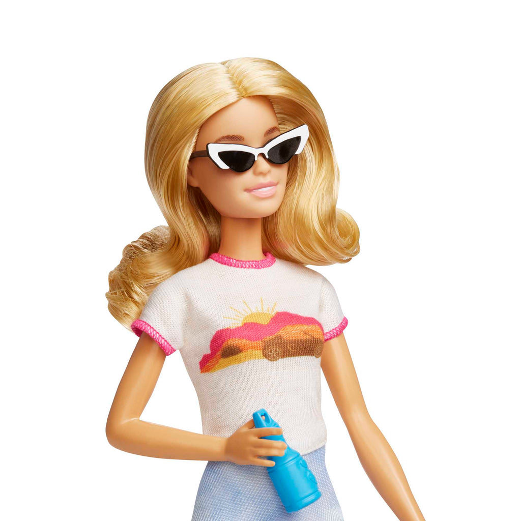 Barbie Pop En Accessoires, Reisset Met Puppy