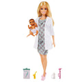 Barbie Muñeca Pediatra
