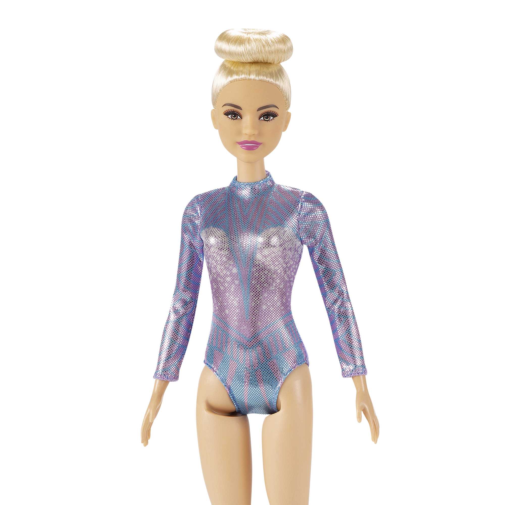 Barbie® Rhythmic Gymnast (Blonde) Doll