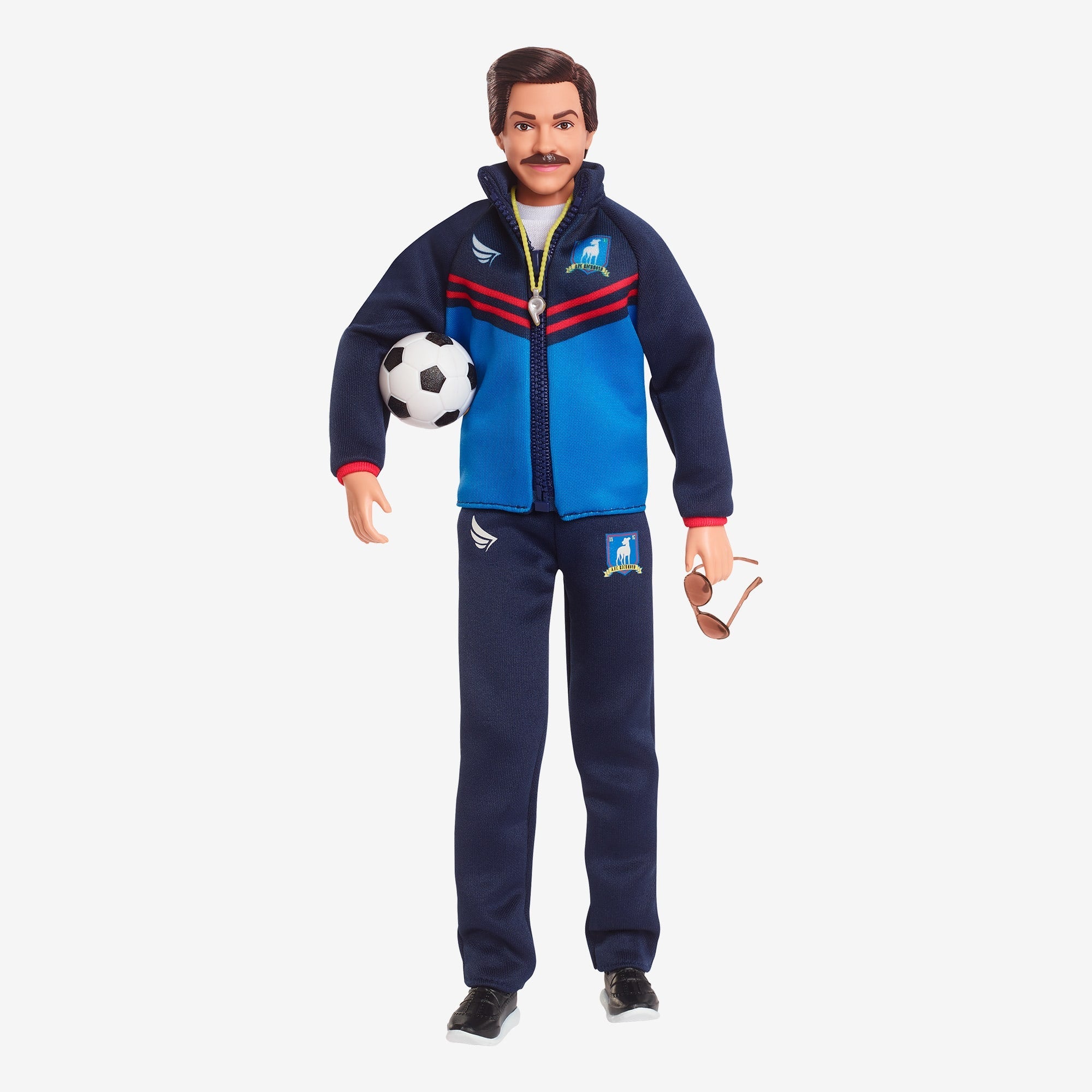 Barbie – Poupée Barbie Ted Lasso