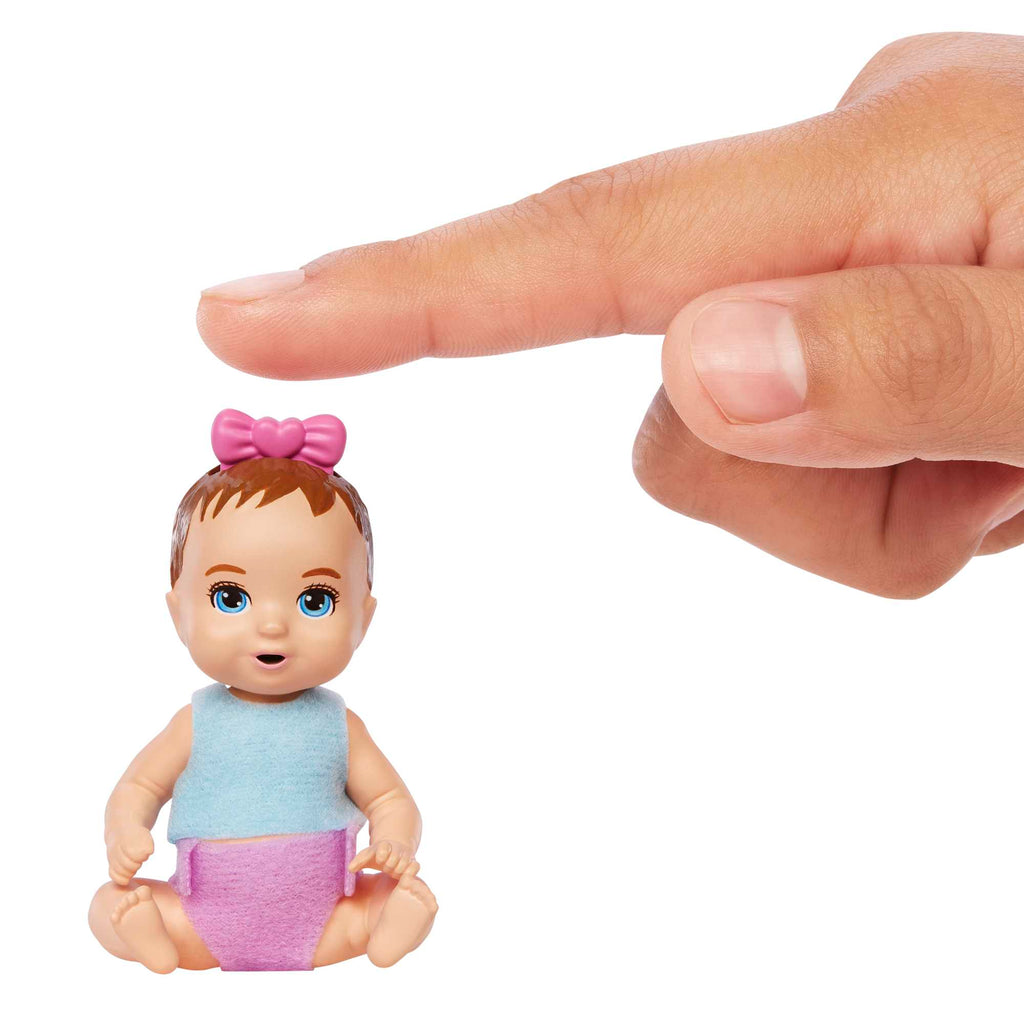 Barbie Skipper Babysitters Inc Doll and Accessories Assortment