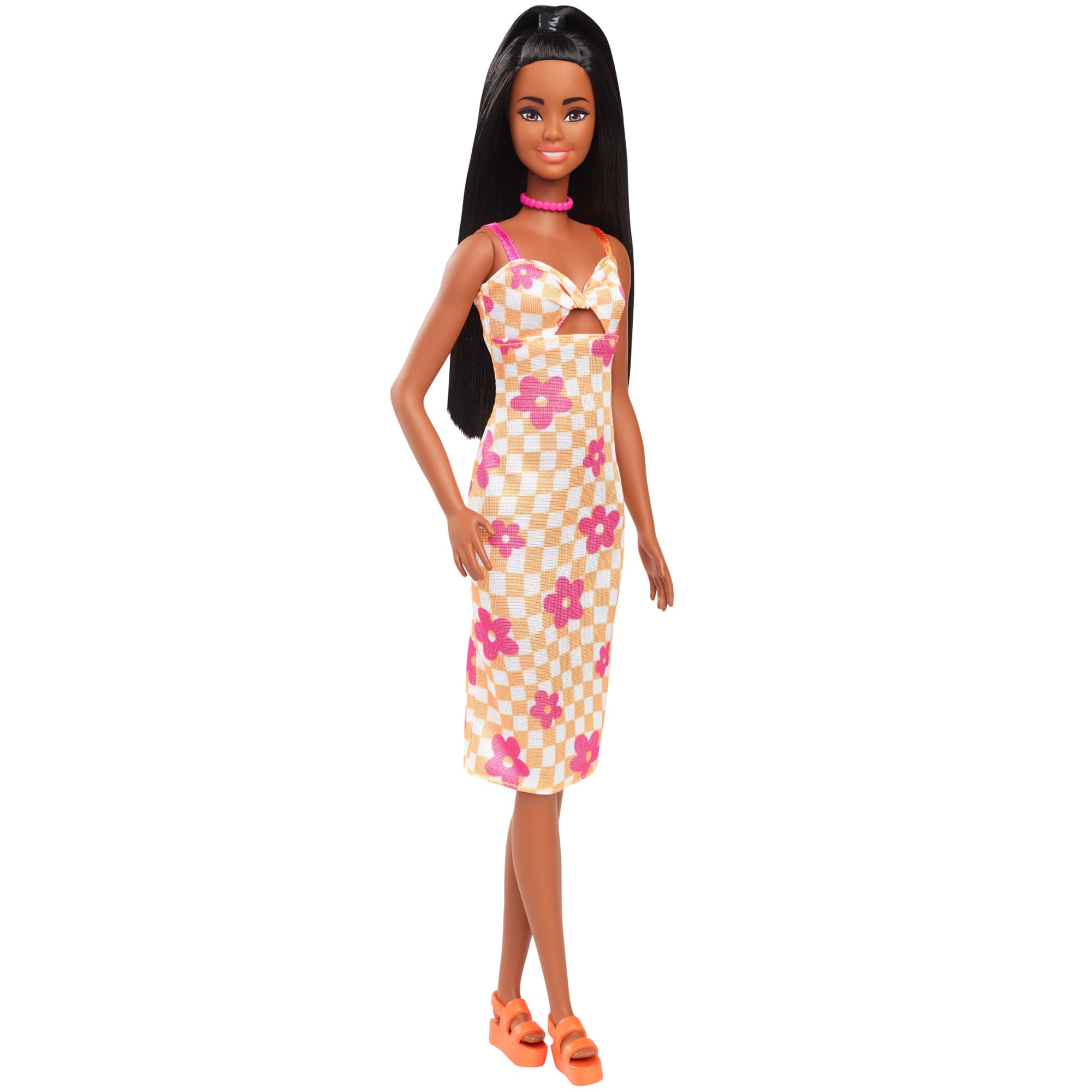 Barbie-Poupée Barbie Fashionistas Printemps