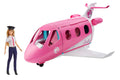 Barbie Dreamplane Transforming Playset with Doll