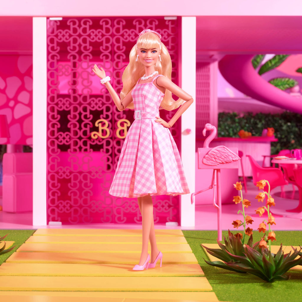 Barbie Signature Perfect Day Muñeca De Colección +3 Años
