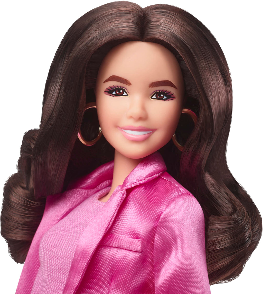 Barbie - Poupée Gloria En Costume Rose - Poupée Mannequin - 6 Ans Et +
