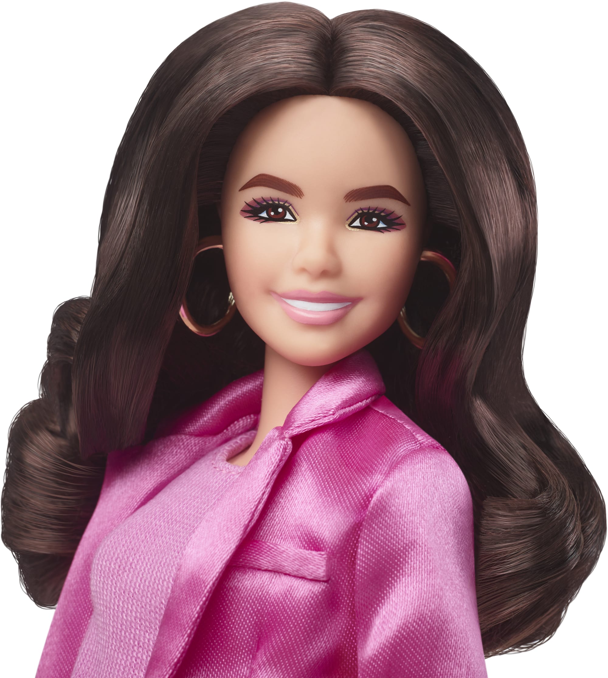 Barbie - Poupée Gloria En Costume Rose - Poupée Mannequin - 6 Ans Et +