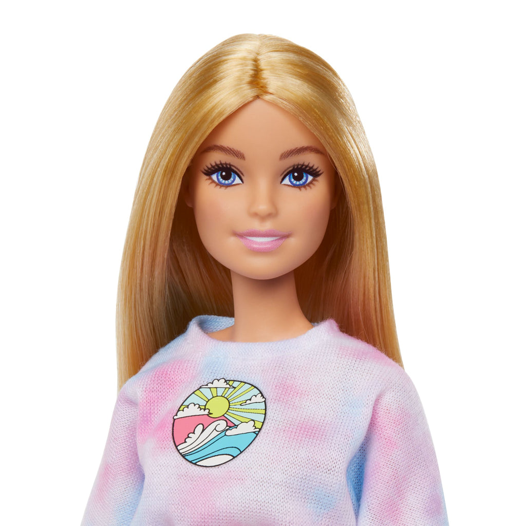 Barbie - Coffret Barbie Styliste Pour La Télévision - Poupée Mannequin - 3 Ans Et +