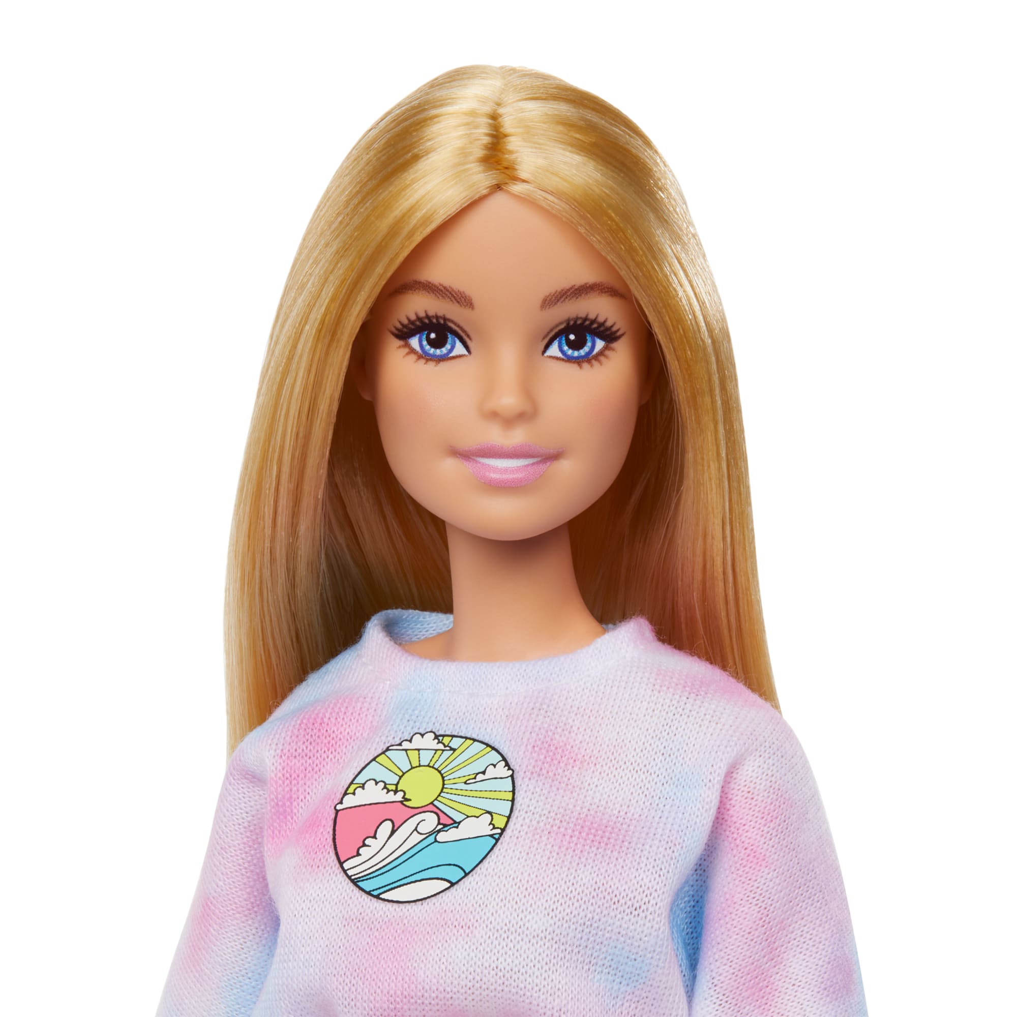 Barbie - Coffret Barbie Styliste Pour La Télévision - Poupée Mannequin - 3 Ans Et +