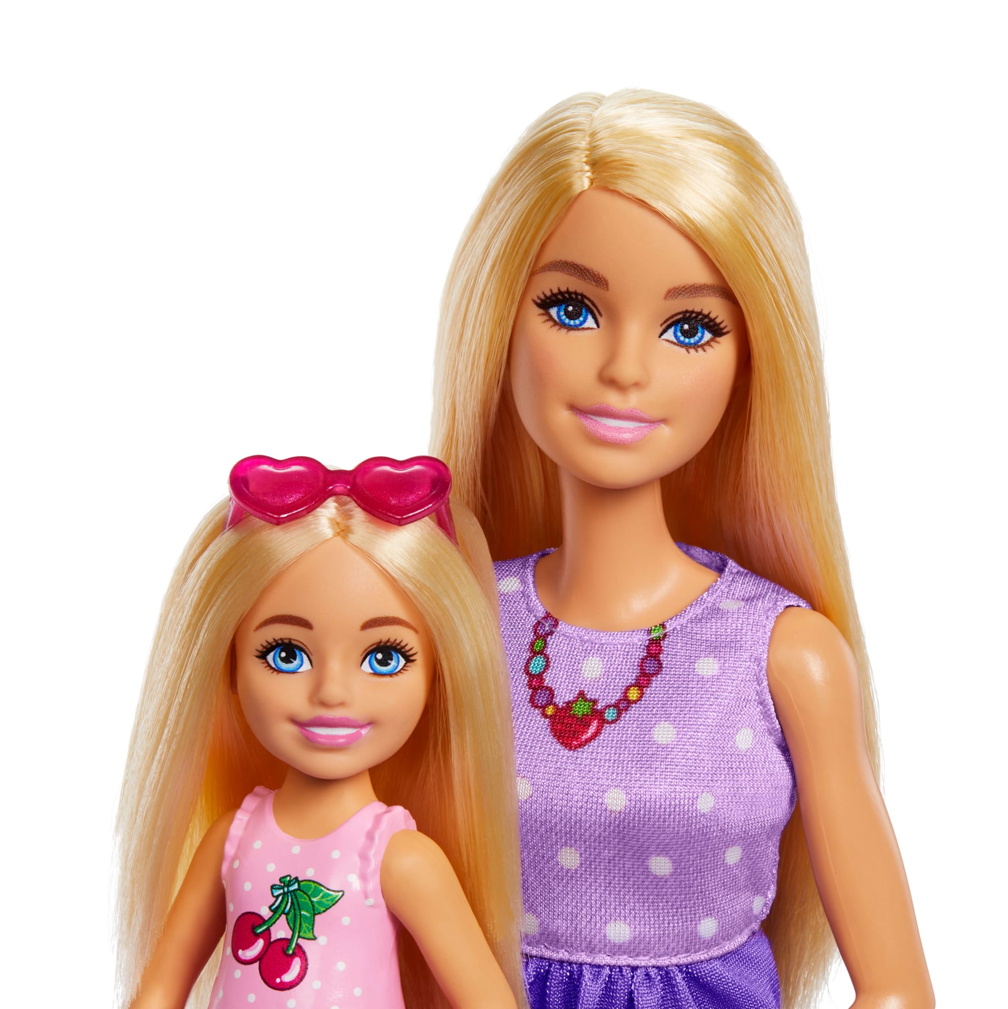 Barbie Οικογένεια Και Φίλοι Κούκλες Αξεσουάρ, Σετ Με Θέμα Το Πικνίκ Με 2 Κούκλες Και 9 Κομμάτια Παιχνιδιού