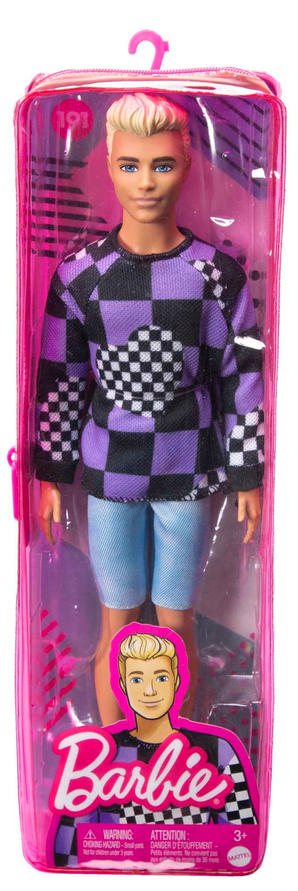 Ken Fashionistas