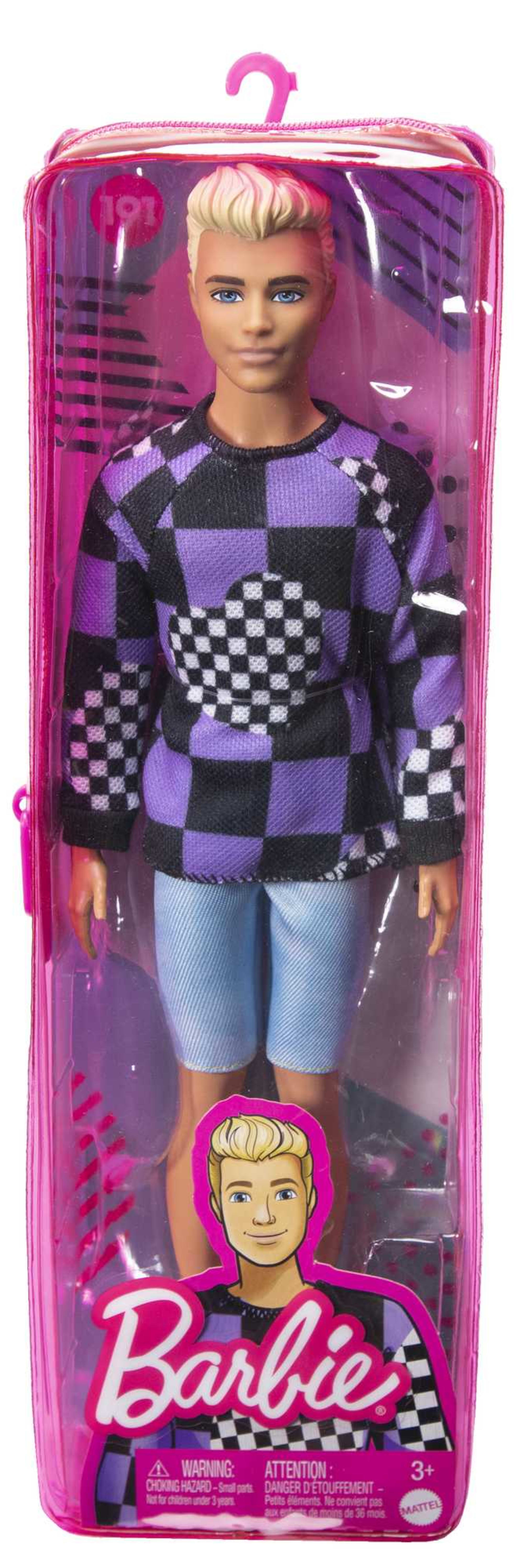 Ken Fashionistas