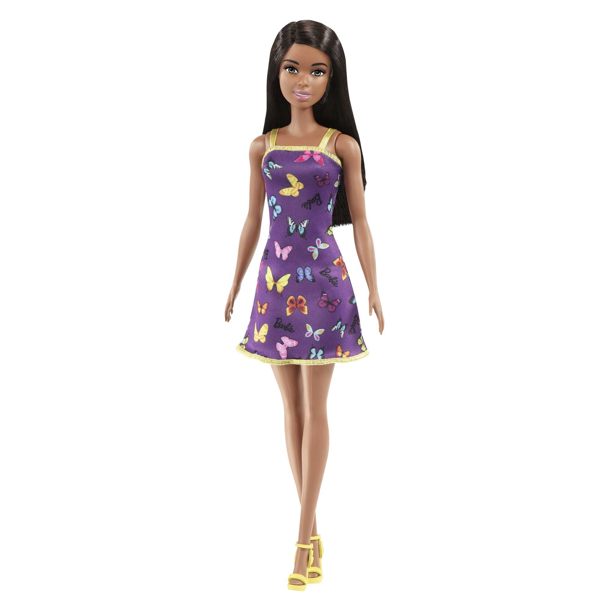 Bambole Barbie Con Abiti Classici E Stile Iconico
