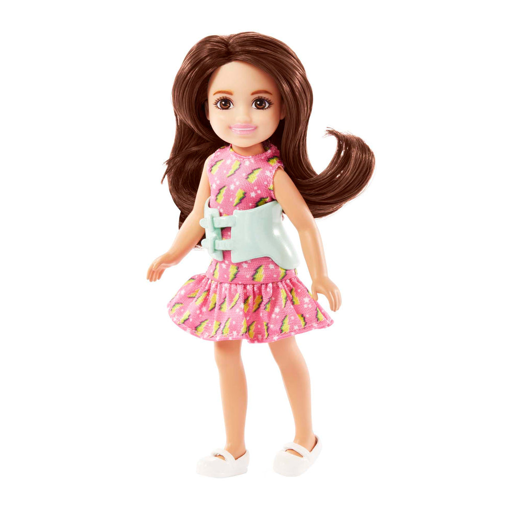 Assortiment Barbie Chelsea Et Amis