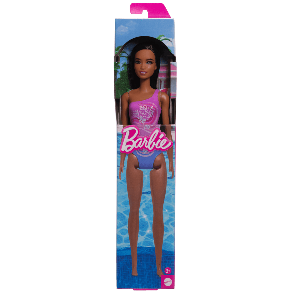 Barbie Playa (Modelos Surtidos)
