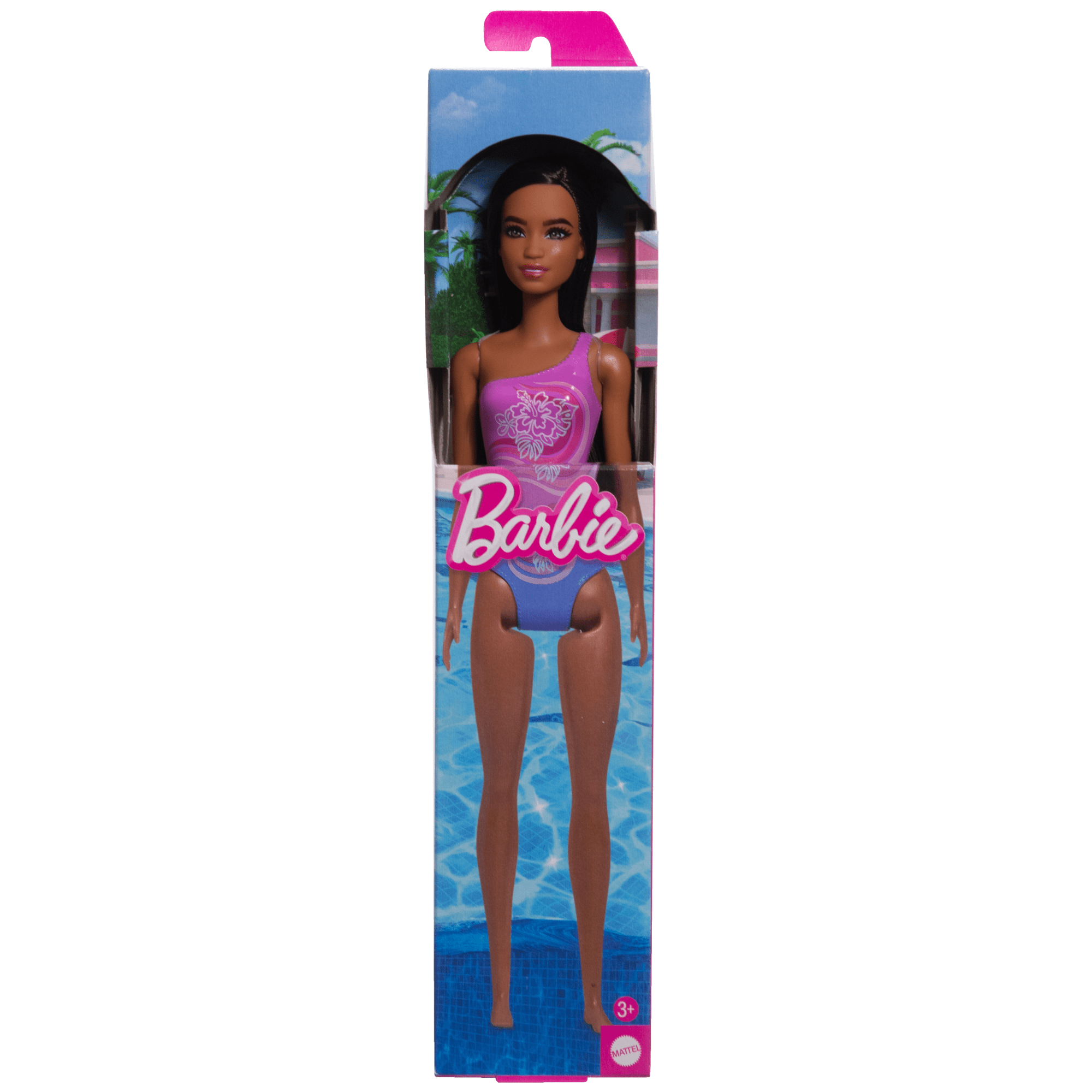 Barbie Playa (Modelos Surtidos)