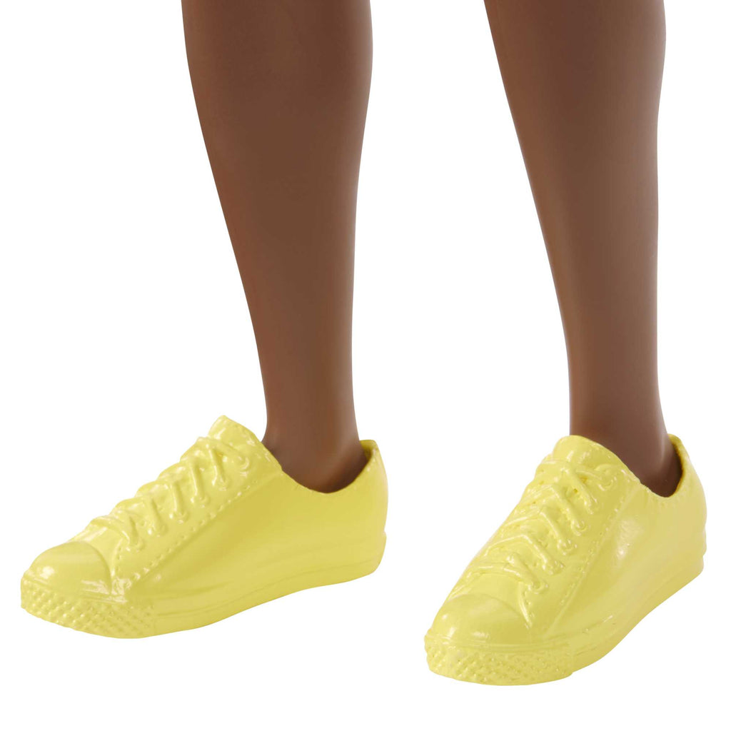 Barbie Ken Fashionistas Puppe Mit Afro, Anziehpuppe, Modepuppe