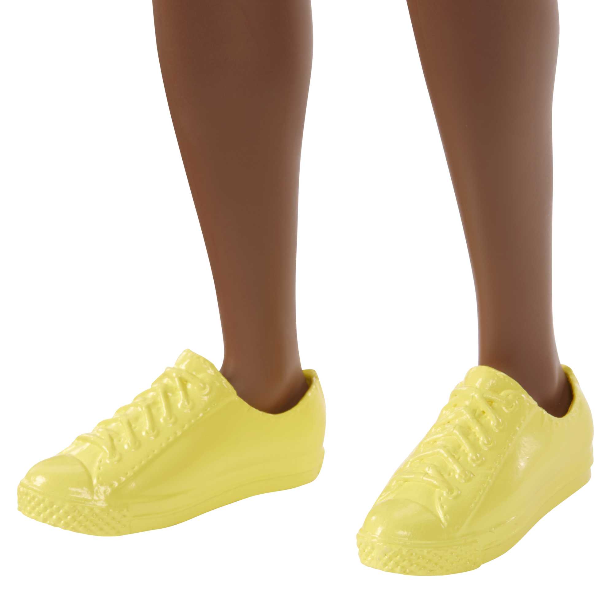 Barbie Ken Fashionistas Puppe Mit Afro, Anziehpuppe, Modepuppe