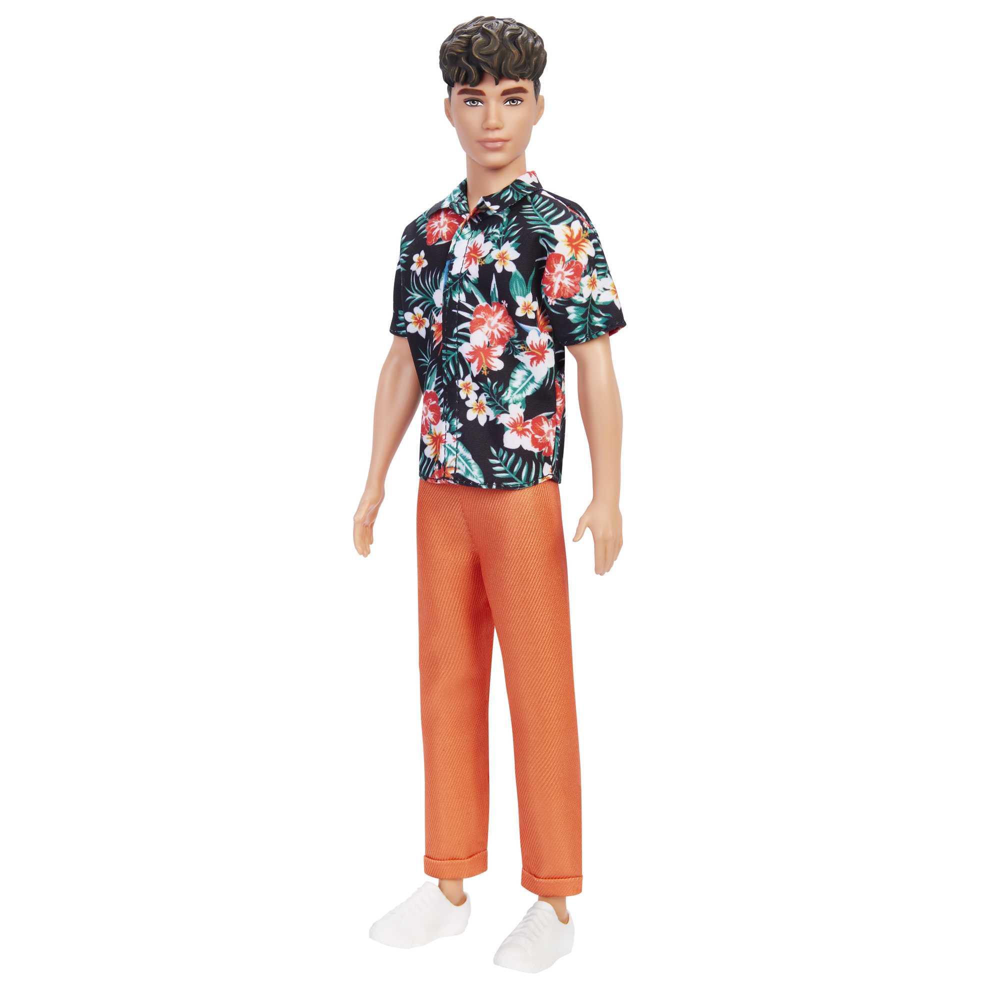 Barbie® Yakışıklı Ken Bebekler (Fashionistas)