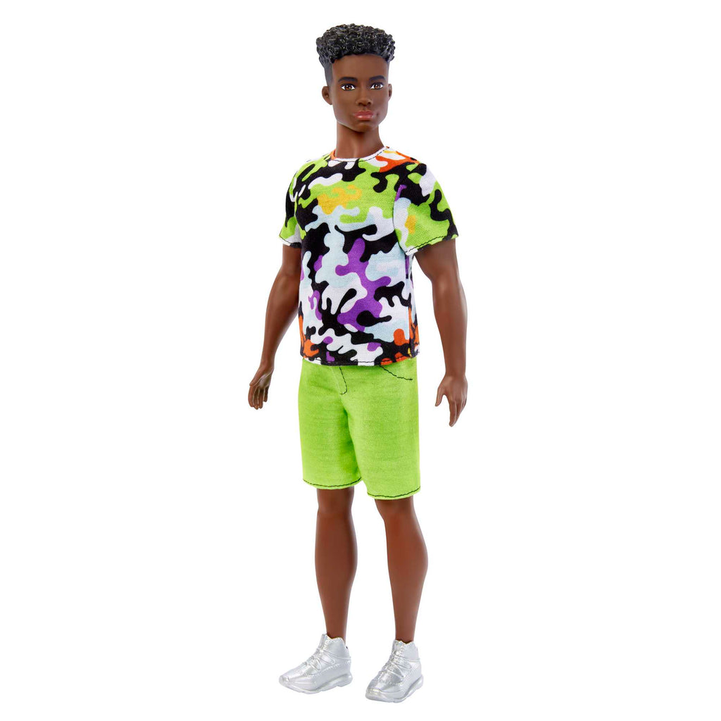 Ken Fashionistas