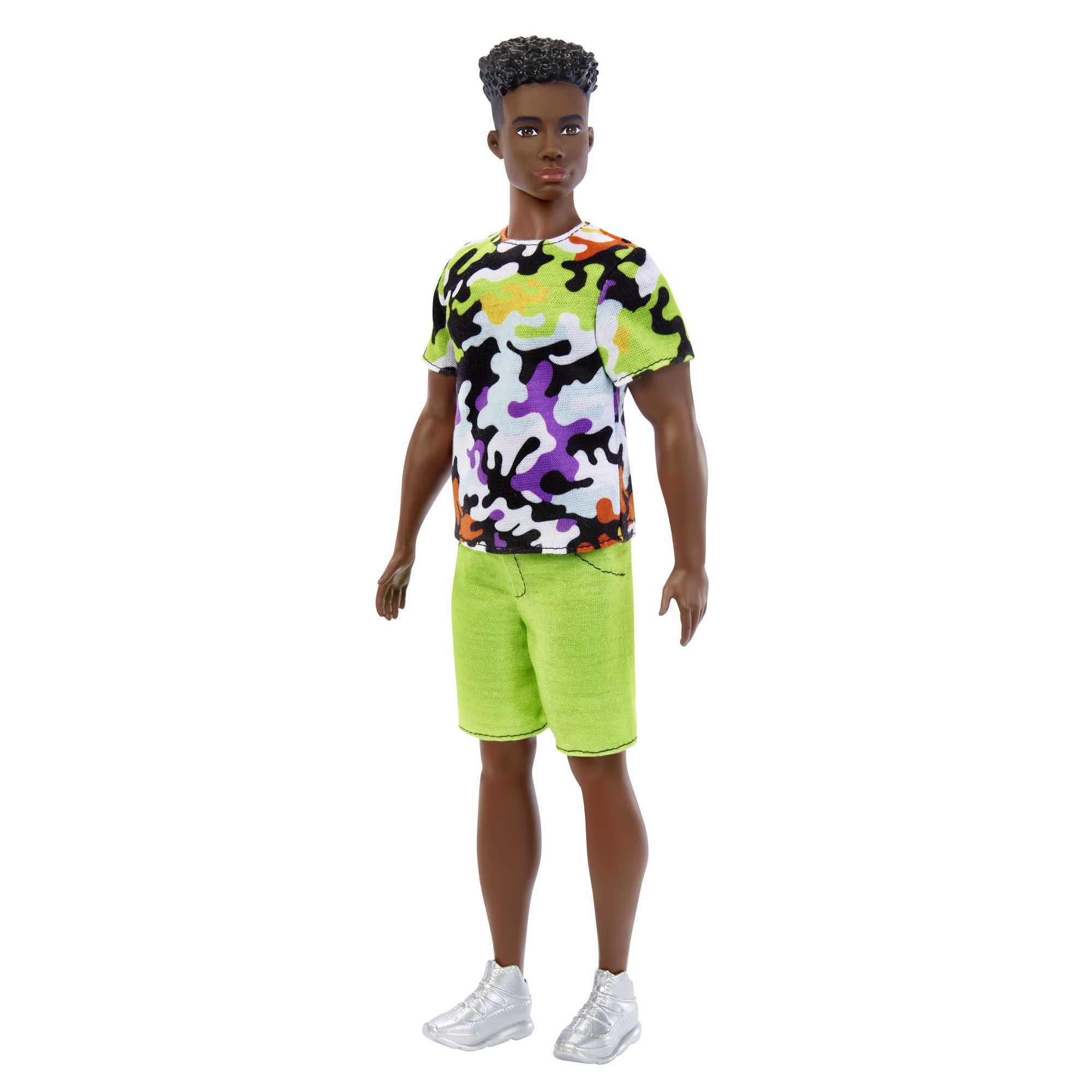 Barbie® Yakışıklı Ken Bebekler (Fashionistas)