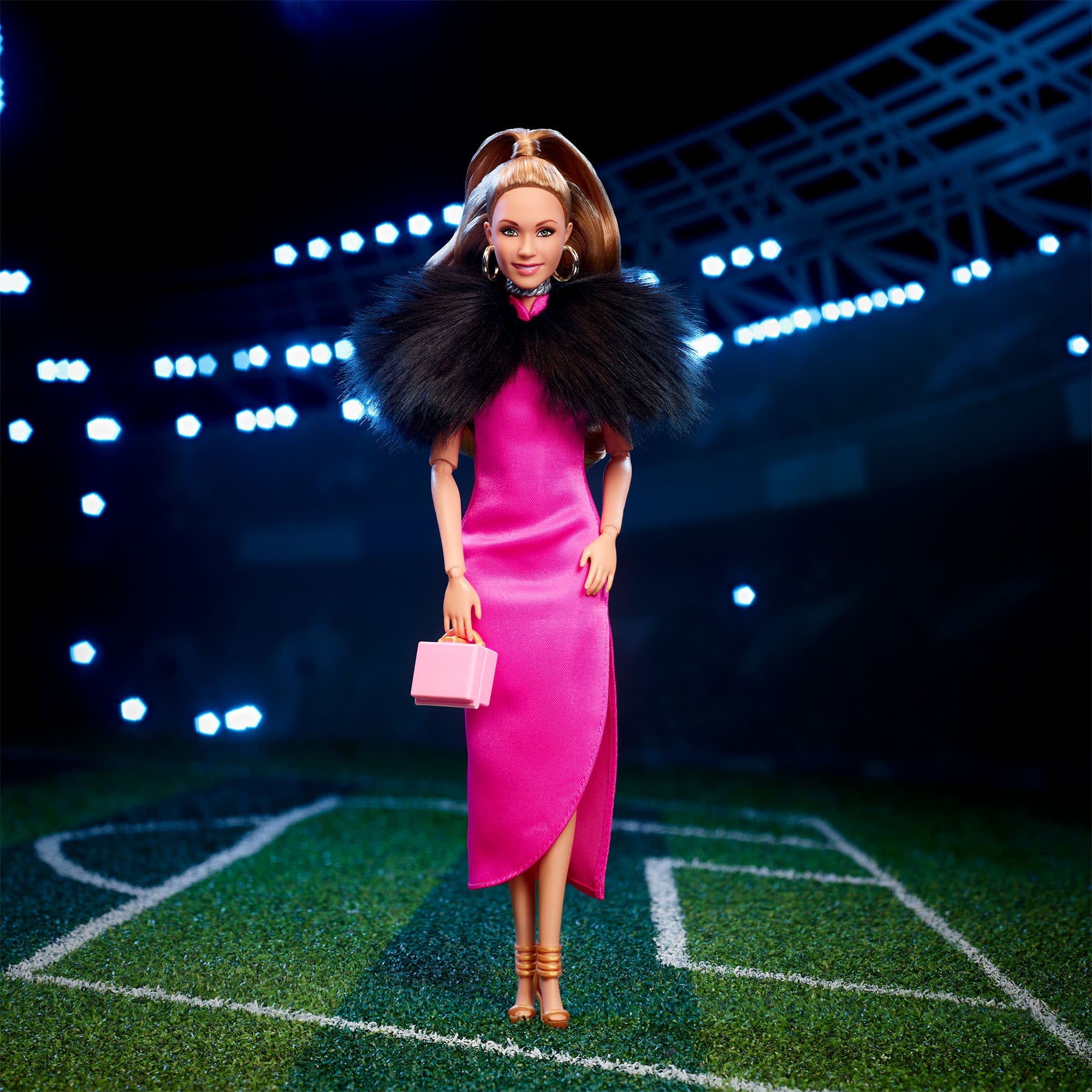 Barbie – Poupée Barbie Signature Keeley Jones