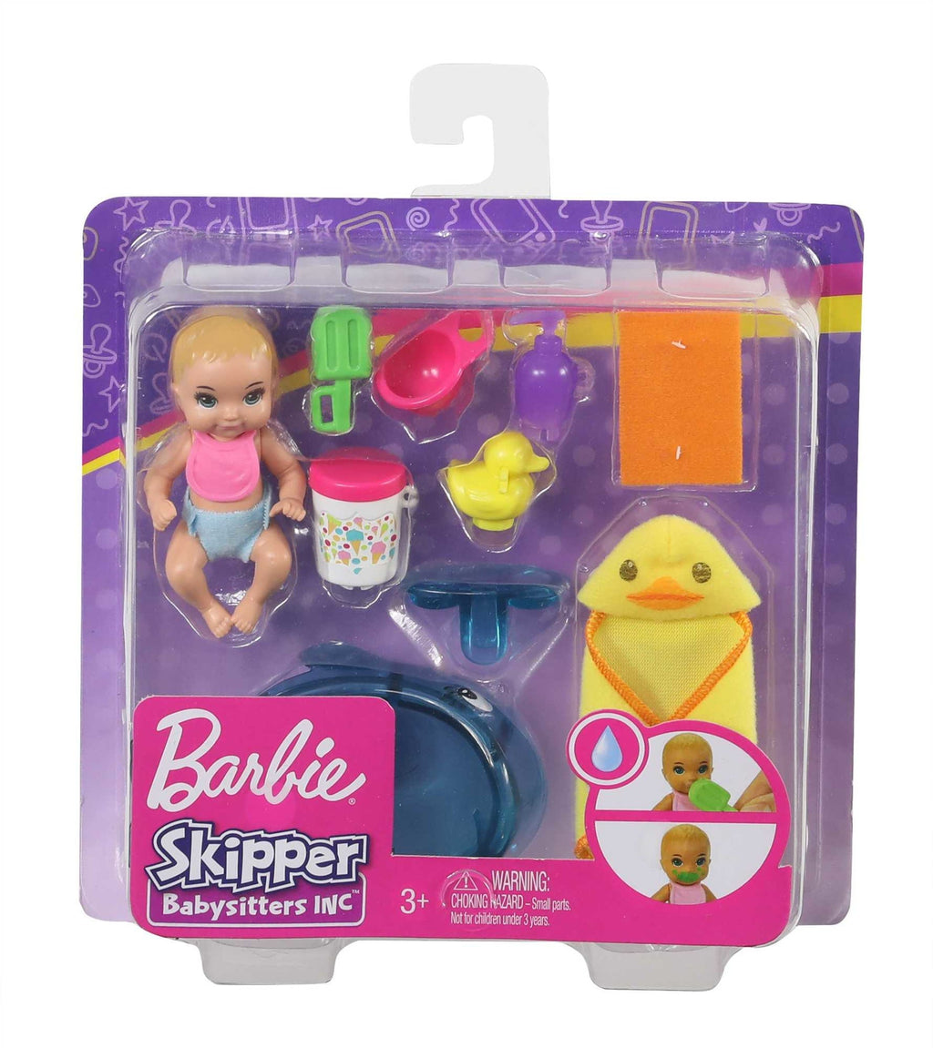 Barbie Skipper Babysitters Inc Doll and Accessories Assortment