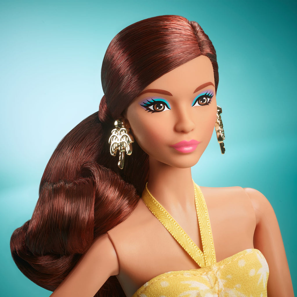 Barbie-Poupée Teresa 35Ème Anniversaire-Poupée À Collectionner