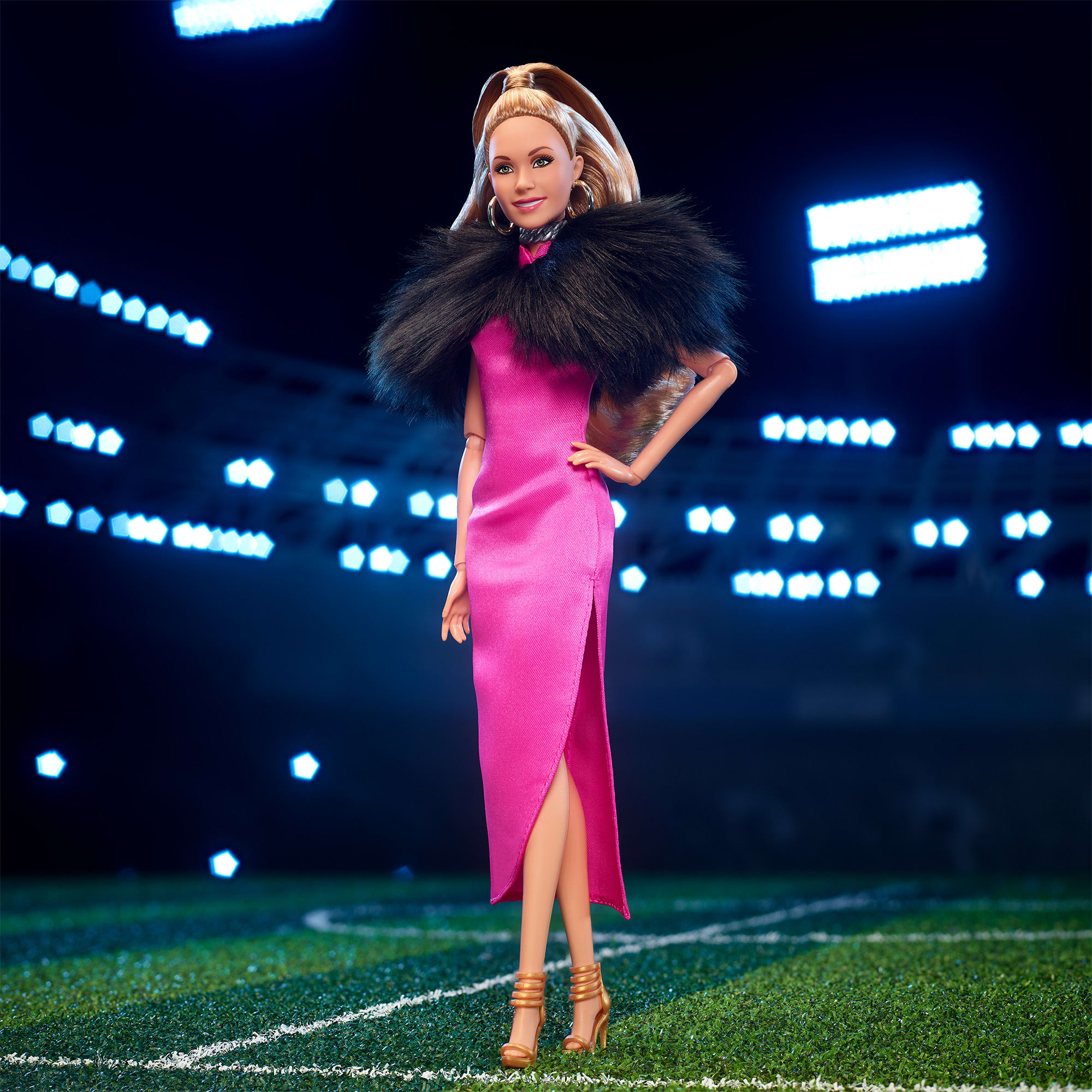 Barbie – Poupée Barbie Signature Keeley Jones
