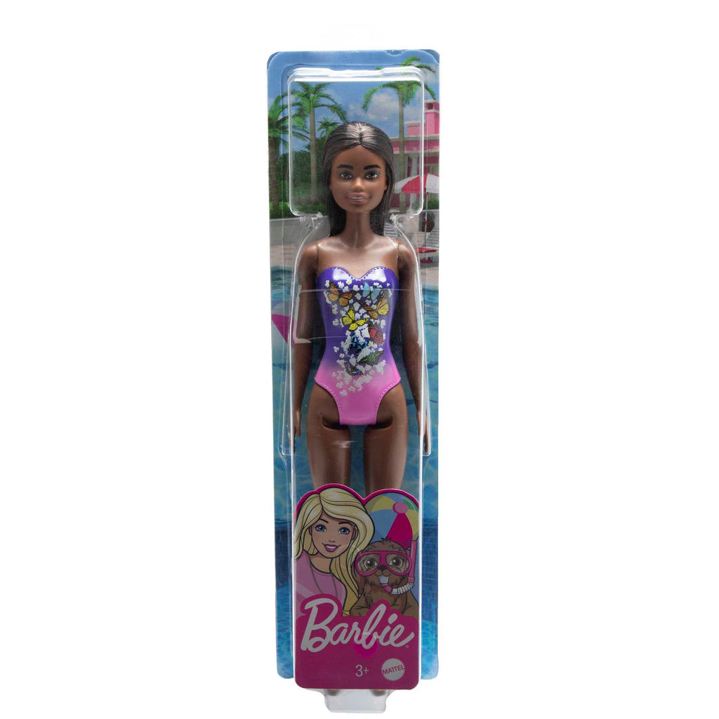 Barbie Beach In Costume Da Bagno!