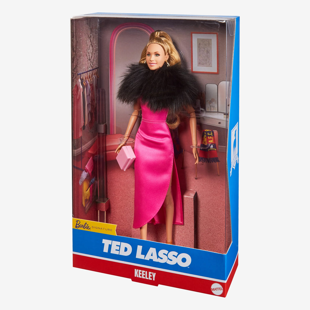 Barbie – Poupée Barbie Signature Keeley Jones
