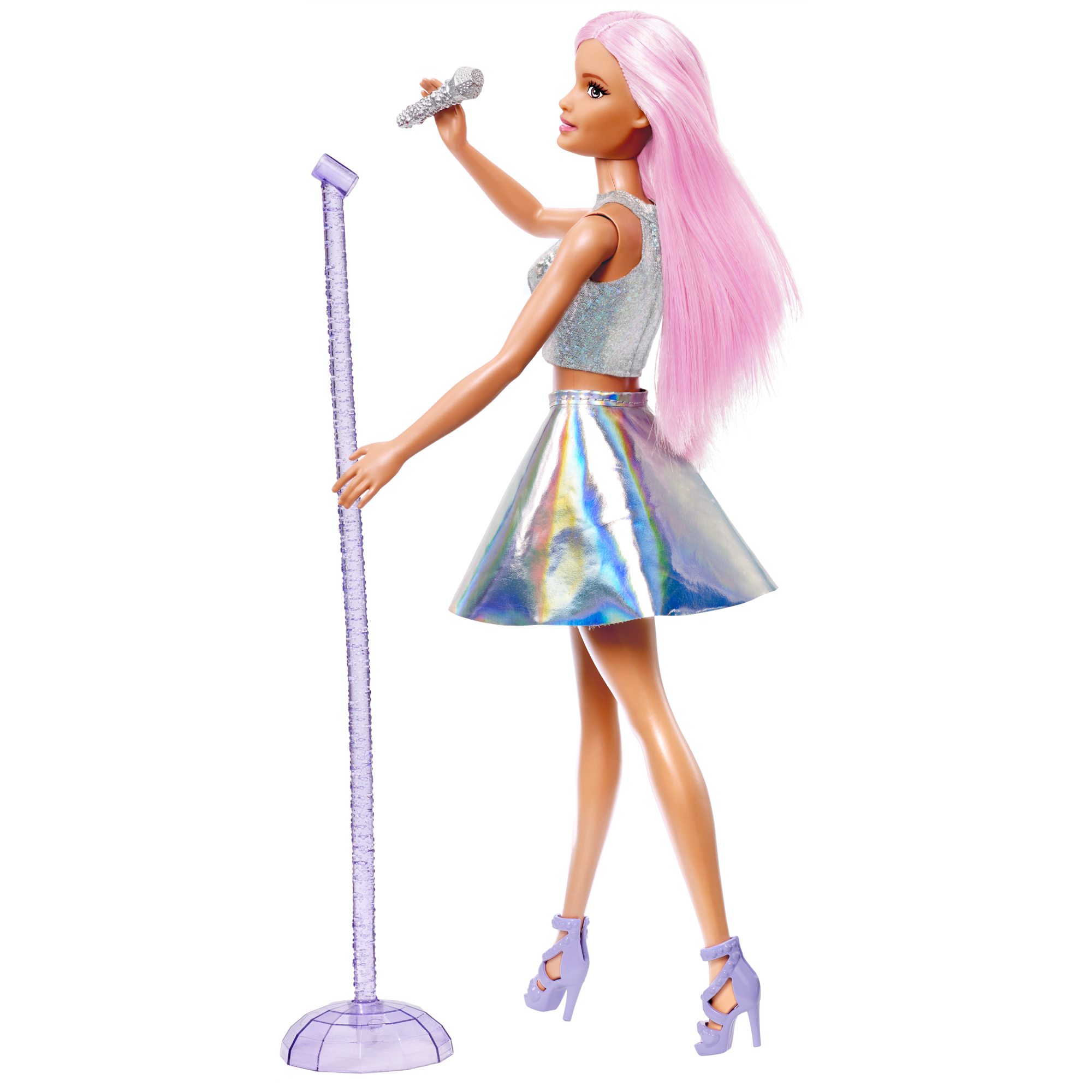Barbie Poupée Barbie Pop Star