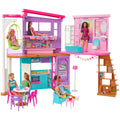 Barbie Vakantiehuis Speelset