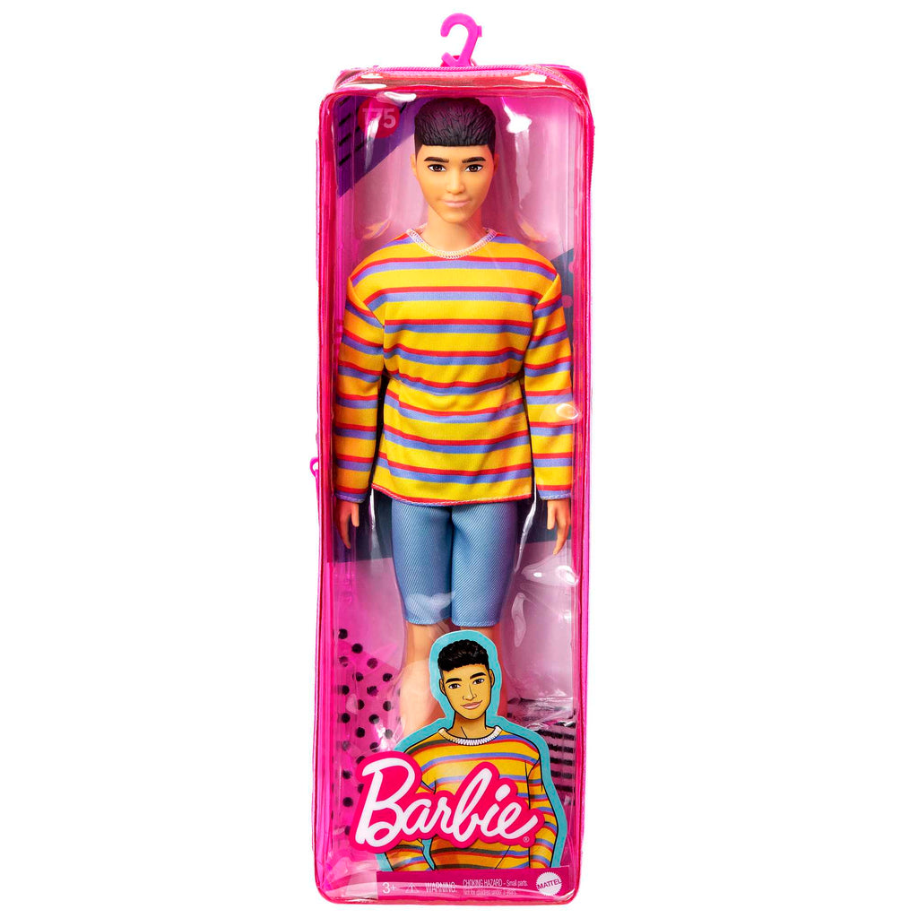Barbie Ken Fashionistas Puppe Im Oversized Sweater